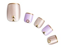 プラスネイル 北千住東口店(PLUS NAIL)/【1434】先端ラメ.パーツ￥9,889