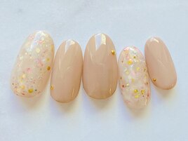 シャインホロネイル新規¥6,100