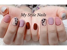 マイ スタイル ネイルズ(My Style Nails)/プレミアムワンカラー＜PLUS！＞