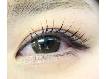 アンリーフ高田馬場店(an leaf)/ラッシュリフト/まつげパーマ