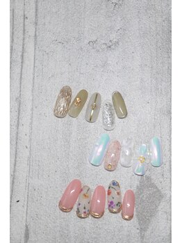 レイ ネイル(Lei nail)/