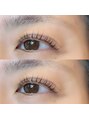 ビューティー バイ アクティブ プラス ユー(beauty by Active +u) 大人気！次世代まつ毛パーマです♪