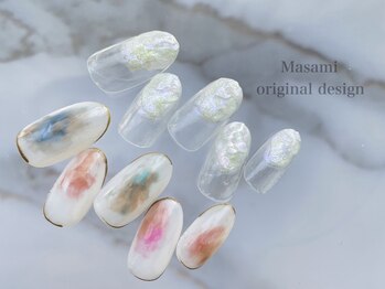 スリー(THREE)/Masami original design