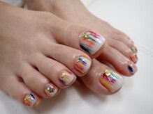 メニティ(MeniTy)/フットネイル