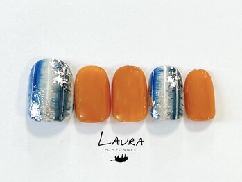 ローラポンポニー(Laura pomponnee)/BOHEMIAN