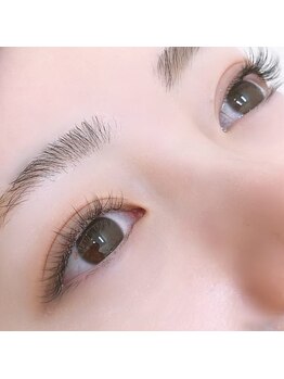 パリス デ スキン 岐阜マーサニジュウイチ店(Paris de skin)/シングルラッシュ