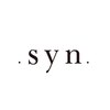 シン(.syn.)のお店ロゴ