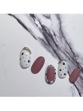 ネイルルーム トリニティ(Nail Room Trinity)/sample　design