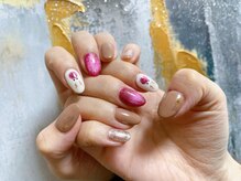 モグネイル(Mogunail)/クリスマスデザインコース