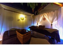 ヒーリングスペースマカプウ烏丸御池店(Healing space makapuu)/ペアルーム