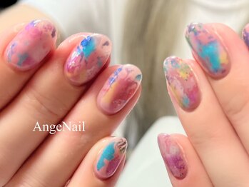 アンジュネイル(Ange Nail)/定額