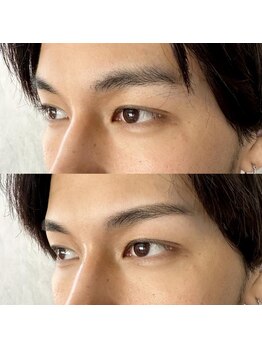 ボリスビアン プリンシェ(Borisvian Prinche)/メンズアイブロウ【１】