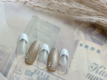 ネイルサロン&スクール ジーナ(GINA)/11月１２種類から選べるデザイン