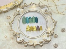 マキリヤ 原宿店(Makiriya)/定額nail◇プラチナコース