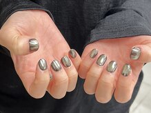 ウリネイル(uri nail)/ミラーネイル