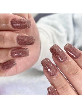 サニーヒルズ ウィズ マキア 藤沢(Sunny hills with MAQUIA)/フラッシュネイル