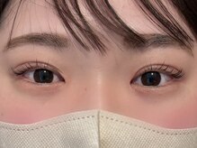 アイラブワン(eye love one)/ラッシュリフトと目尻マツエク