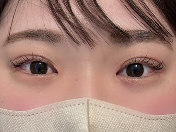 アイラブワン(eye love one)/ラッシュリフトと目尻マツエク