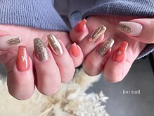 レオ ネイル 倉敷店(leo nail)/ジェルネイル