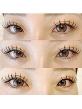 アイラッシュ ナイン(eyelash 9nine)/フラットプラス