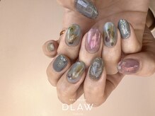 ドロウラピリィ トカ(DLAW Lapilie/toka)/ニュアンスネイル