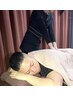 ＜梅雨のスペシャルクーポン＞1番人気＊全身もみほぐし90分¥9900⇒¥8910
