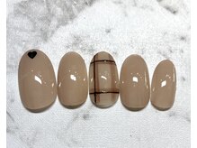 アミュレット 柳津店(AMULET)/10月定額　5500円(税込)