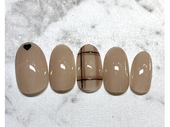 アミュレット 柳津店(AMULET)/10月定額　5500円(税込)