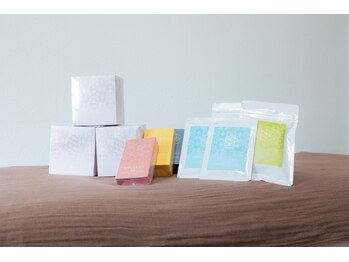 ハルフェイシャル/その肌悩み、体の不調に