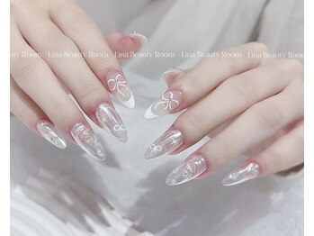 79リナネイル 心斎橋店(79LINA NAIL)/長さ出し/持ち込みOK/アート10本