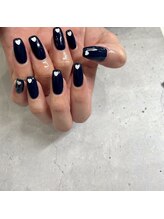 スイートネイル(SWEET NAIL)/【1時間で仕上がる】ハート