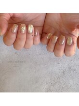 リアンスネイル ヴィヴィッド 岡山店(LianS nail ViViD)/ナチュラル