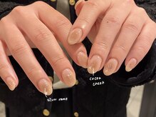 ネイルズ ララ(nails Lala)/#チークネイル