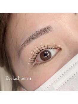 ウルム 川越店(Ulum)/まつげパーマ＆アイブロウ