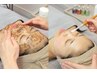 毛穴のざらつき改善◆　Wピーリングコース　マッサージ付　￥19800→