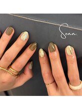 セン(Senn.)/定額ネイル3～4本アート