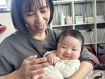 アイカキュアホーム(AIKA Cure Home)の写真/【産前産後不調にお悩みの方】体も心も疲れている☆特有の不調を我慢せず当店へぜひ一度お越し下さい◎