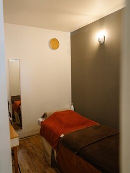 リラクゼーションルームトフレ(relaxation room toefre)/1F施術室