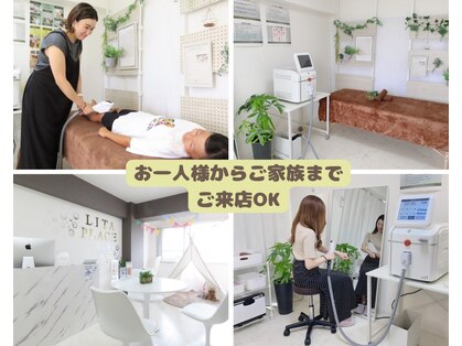 リタプレイス 琴似(LITAPLACE)の写真