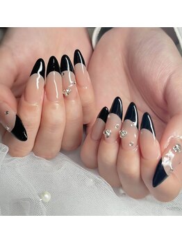 メゾンド シャルム カラット(maison de charme carat)/scalpnail