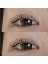 アイラッシュプラン 天王寺駅前店(eyelash plan)/韓国風パーマ