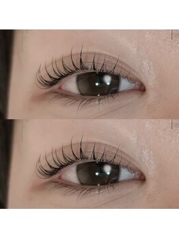 アイラッシュプラン 天王寺駅前店(eyelash plan)/韓国風パーマ