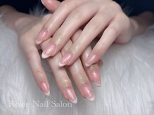 ロージー(Rosie)/カラーフレンチ