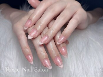 ロージー(Rosie)/カラーフレンチ