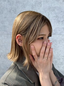 レミィ(remy)/耳つぼジュエリー☆