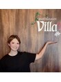 アジアンリラクゼーション ヴィラ 小牧店(asian relaxation villa) 田中