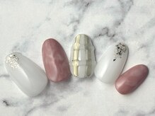 ネイルサロンリヴィエール(Riviere)/HAND★初回¥9500/再来¥10000