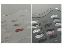 アンドネイル(+ and Nail)/フラッシュネイル/ラメ/キラキラ