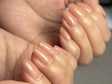 シャール(shall)/ワンカラー/ネイル/フィルイン