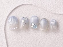 アイネイルズ 大宮店(Ｉ nails)/マググラデ